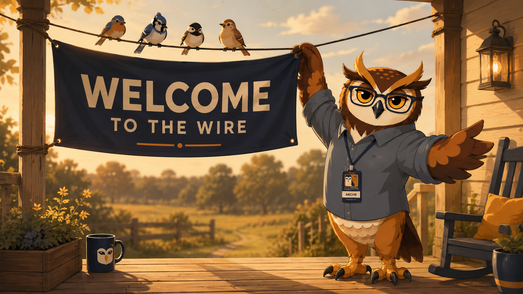 Welcome to The Wire
